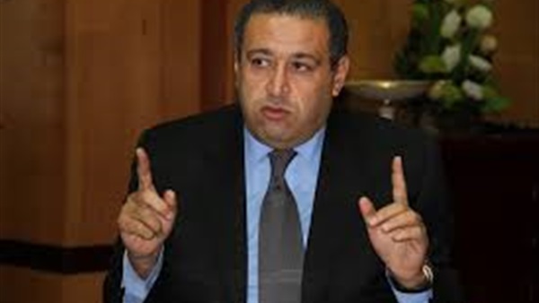 5 وزراء يضعون حجر الأساس لمشروع «سيتي سنتر ألماظة» 5 وزراء يضعون حجر الأساس لمشروع «سيتي سنتر ألماظة»