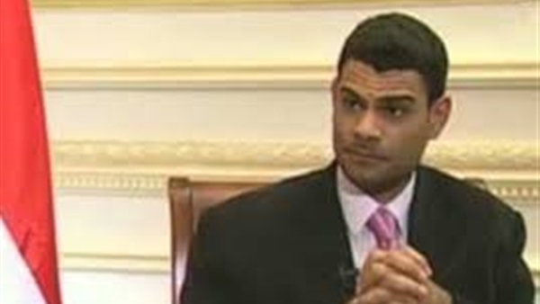 رامي محسن يطالب بتعيين متحدث رسمي لـ«المجلس»