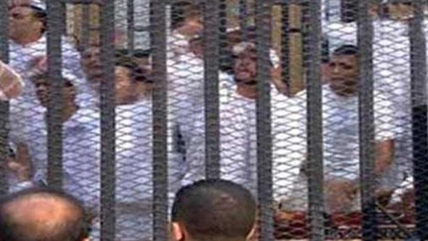 تأجيل محاكمة «أجناد مصر» لجلسة 15 فبراير تأجيل محاكمة «أجناد مصر» لجلسة 15 فبراير