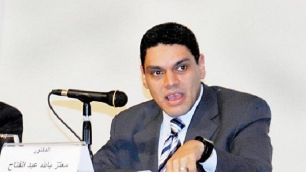 «معتز عبد الفتاح»: نتابع الجدل في مجلس النواب بشغف «معتز عبد الفتاح»: نتابع الجدل في مجلس النواب بشغف