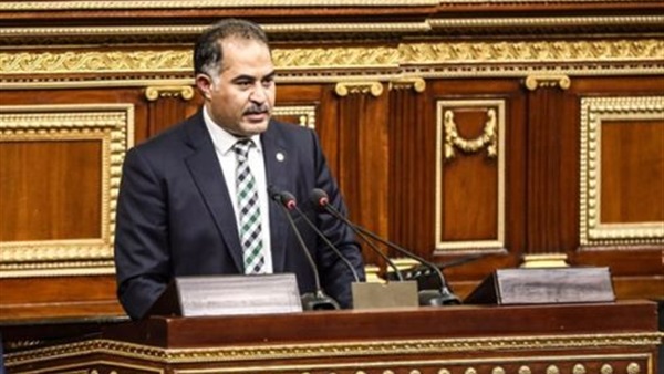 وكيل «النواب»: المجلس سيحيل جنينة للنيابة وكيل «النواب»: المجلس سيحيل جنينة للنيابة