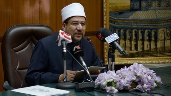 الأوقاف: الوزارة نجحت في التصدي للأفكار المتطرفة الأوقاف: الوزارة نجحت في التصدي للأفكار المتطرفة