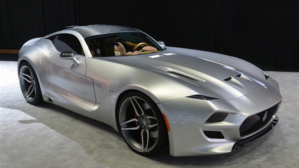 VLF Force 1 الرياضية في ديترويت 2016 VLF Force 1 الرياضية في ديترويت 2016