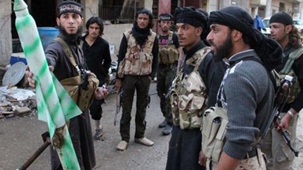 القبض على 300 "داعشي" قبل فرارهم من مصر القبض على 300 "داعشي" قبل فرارهم من مصر