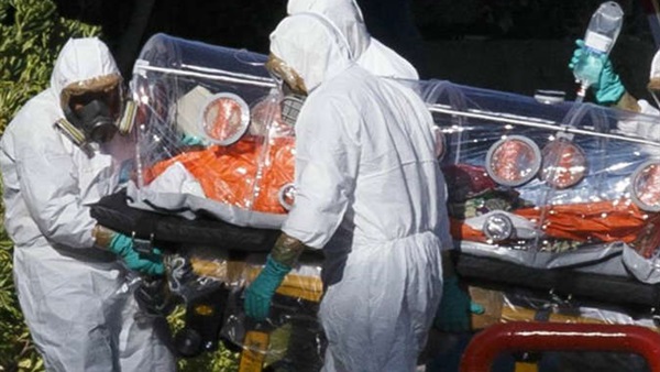 حالة وفاة مشبوهة بفيروس ايبولا في شمال سيراليون حالة وفاة مشبوهة بفيروس ايبولا في شمال سيراليون
