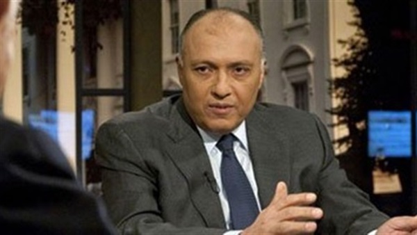 «شكرى»: شراكتنا مع ألمانيا تعزز انطلاقة مصر نحو التنمية «شكرى»: شراكتنا مع ألمانيا تعزز انطلاقة مصر نحو التنمية
