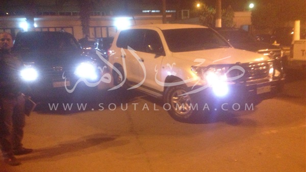 بالصور...حملة مكبرة بمسقط رأس المعزول بالشرقية بالصور...حملة مكبرة بمسقط رأس المعزول بالشرقية
