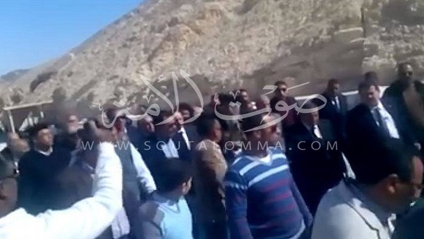 بالصور.. البابا تواضروس يزور آثار الأقصر بالصور.. البابا تواضروس يزور آثار الأقصر