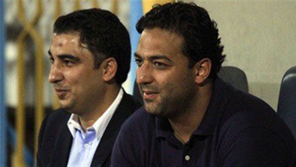 رسمياً.. مرتضى يعفو عن «متولي» ويعينه مدير إداري للزمالك رسمياً.. مرتضى يعفو عن «متولي» ويعينه مدير إداري للزمالك