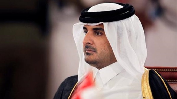 أمير قطر يزور روسيا للمرة الأولى منذ توليه الحكم أمير قطر يزور روسيا للمرة الأولى منذ توليه الحكم