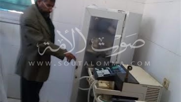 بالصور.. مدير الرعاية العاجلة بالشرقية يتفقد مستشفى السعديين بالصور.. مدير الرعاية العاجلة بالشرقية يتفقد مستشفى السعديين