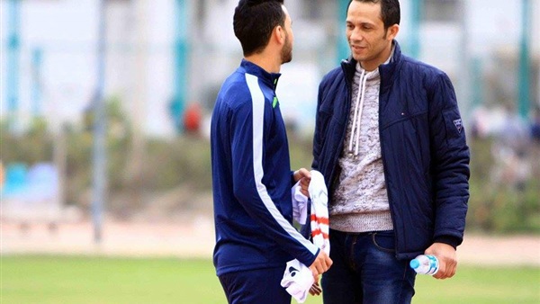 «مرتضى» يكشف أسباب إستقالة عبد الحليم علي من الزمالك