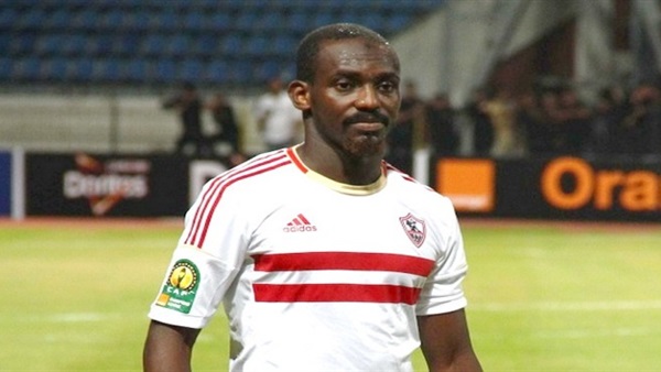 كوفي يخضع لتدريبات منفردة في الزمالك