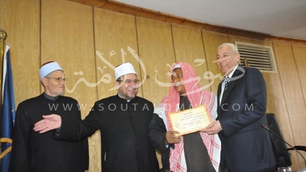 وزير الأوقاف:حصر الكتاتيب لحمايتها من التشدد الديني وزير الأوقاف:حصر الكتاتيب لحمايتها من التشدد الديني