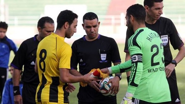 بث مباشر.. وادي دجلة Vs المقاولون العرب في الدوري