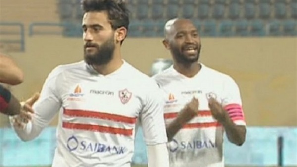 ننشر قائمة الزمالك لمباراة اتحاد الشرطة ننشر قائمة الزمالك لمباراة اتحاد الشرطة