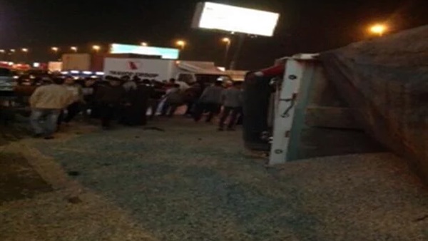 ننشر أسماء ضحايا حادث «المنيب» ننشر أسماء ضحايا حادث «المنيب»