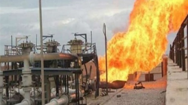 انفجار بخط أنابيب نفط «بطمان» جنوب شرقي تركيا انفجار بخط أنابيب نفط «بطمان» جنوب شرقي تركيا