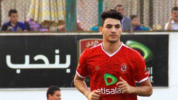 «جدو الصغير» ينضم لسموحة علي سبيل الإعارة «جدو الصغير» ينضم لسموحة علي سبيل الإعارة