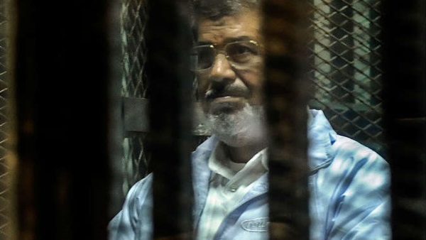 تأجيل محاكمة مرسي وآخرين فى «إهانة القضاء» لـ 18 فبراير تأجيل محاكمة مرسي وآخرين فى «إهانة القضاء» لـ 18 فبراير