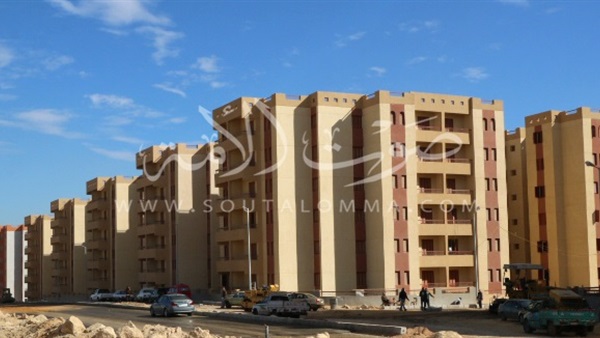 بدء المرحلة الثالثة لـ «الأسمرات» بتمويل 500 مليون جنيه بدء المرحلة الثالثة لـ «الأسمرات» بتمويل 500 مليون جنيه