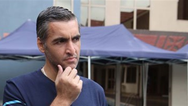 عزمى مجاهد لـ «صوت الأمة»: «زاهر» تراجع عن استقالته عزمى مجاهد لـ «صوت الأمة»: «زاهر» تراجع عن استقالته