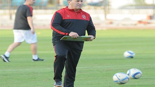 صانع ألعاب أفريقي فى الأهلي خلال ساعات صانع ألعاب أفريقي فى الأهلي خلال ساعات