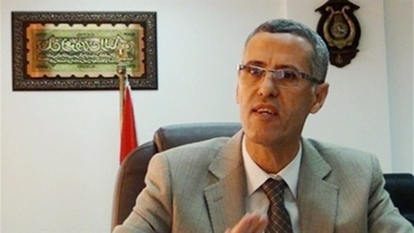 بروتوكول تعاون بين جامعة السويس و«البحث العلمي» بروتوكول تعاون بين جامعة السويس و«البحث العلمي»