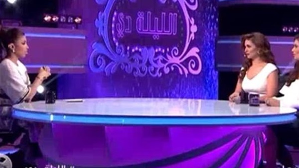 مى سليم وشقيقتها ضيوف «الليلة دى».. الأربعاء المقبل