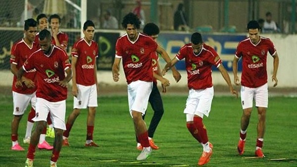الأهلي يعسكر فى الأسكندرية بعد مواجهة الاسماعيلي الأهلي يعسكر فى الأسكندرية بعد مواجهة الاسماعيلي