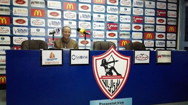 مبروك: «أهدرنا التعادل أمام الزمالك بسبب خضة اللاعبين» مبروك: «أهدرنا التعادل أمام الزمالك بسبب خضة اللاعبين»