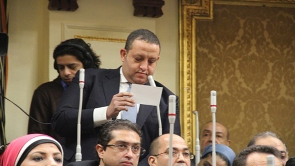 «عبدالغنى»: قانون الخدمة الميدنية ضد مصالح الوطن «عبدالغنى»: قانون الخدمة الميدنية ضد مصالح الوطن