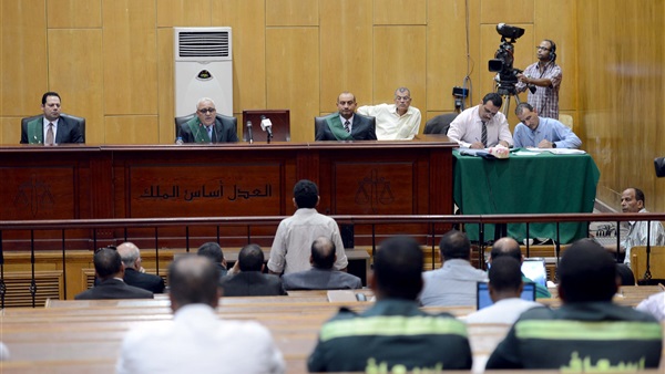 اليوم.. استكمال سماع مرافعة الدفاع بقضية اقتحام سجن بورسعيد اليوم.. استكمال سماع مرافعة الدفاع بقضية اقتحام سجن بورسعيد