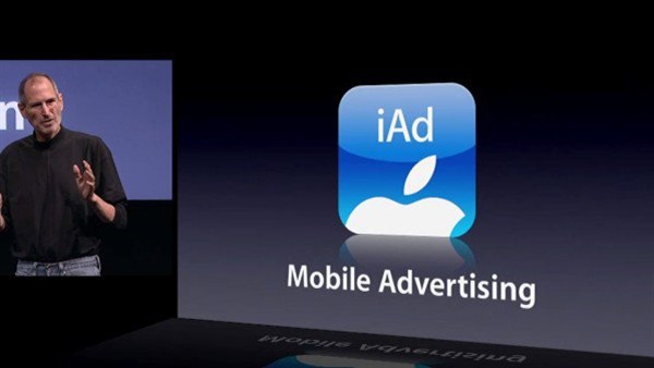 آبل تعلن عن إيقاف شبكتها الإعلانية iAd آبل تعلن عن إيقاف شبكتها الإعلانية iAd