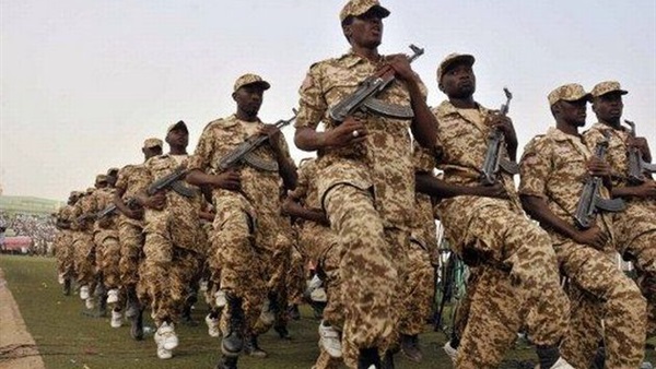الجيش السوداني يؤكد تصديه لهجمات المتمردين بدارفور