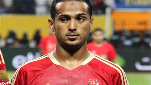 الاهلي يفتقد مجهودات «الحاوي» 45 يوما الاهلي يفتقد مجهودات «الحاوي» 45 يوما