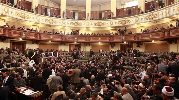 موافقة جميع النواب على قانون الانتخابات باستثناء نائب موافقة جميع النواب على قانون الانتخابات باستثناء نائب