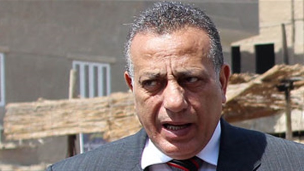 محافظ الجيزة: لامكان للأسواق العشوائية محافظ الجيزة: لامكان للأسواق العشوائية