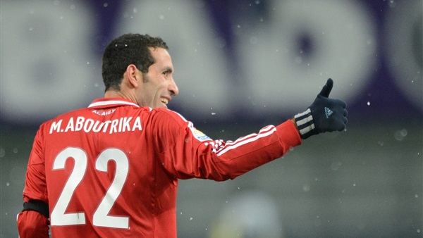 ابوتريكه يرفض العودة الى الملاعب عن طريق الدوري الأمريكي ابوتريكه يرفض العودة الى الملاعب عن طريق الدوري الأمريكي