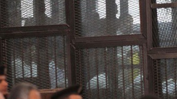 تأجيل محاكمة 16 متهمًا بـ«أحداث ميدان الشهداء» لـ27 فبراير تأجيل محاكمة 16 متهمًا بـ«أحداث ميدان الشهداء» لـ27 فبراير