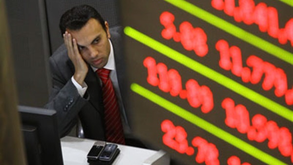 البورصة تنهي تعاملات اليوم بخسارة 4.2 مليار جنيه البورصة تنهي تعاملات اليوم بخسارة 4.2 مليار جنيه