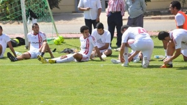 ثنائي الزمالك يشاركان في المران رغم رحيلهم عن القلعة البيضاء ثنائي الزمالك يشاركان في المران رغم رحيلهم عن القلعة البيضاء