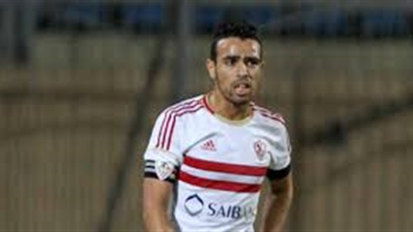 حازم امام يواصل التأهيل في الزمالك حازم امام يواصل التأهيل في الزمالك