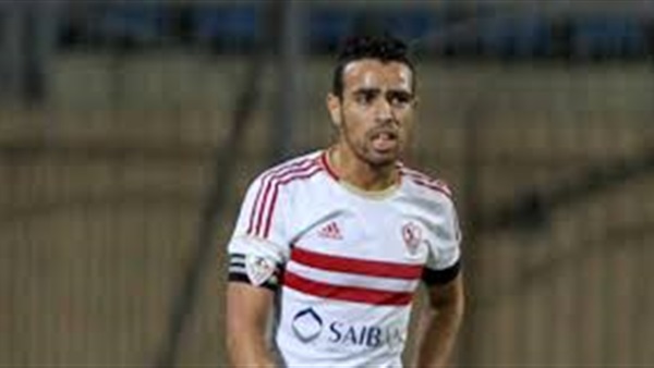 حازم امام يواصل التأهيل في الزمالك