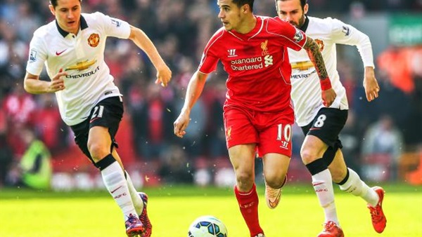 بث مباشر.. مانشستر يونايتد vs ليفربول فى قمة البريمير ليج بث مباشر.. مانشستر يونايتد vs ليفربول فى قمة البريمير ليج
