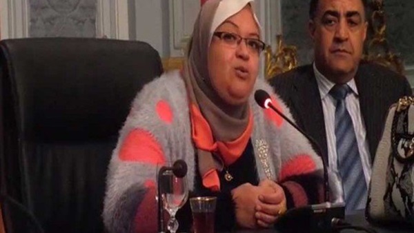نائبة برلمانية تطالب بتشديد العقوبة على القيادات الإرهابية نائبة برلمانية تطالب بتشديد العقوبة على القيادات الإرهابية