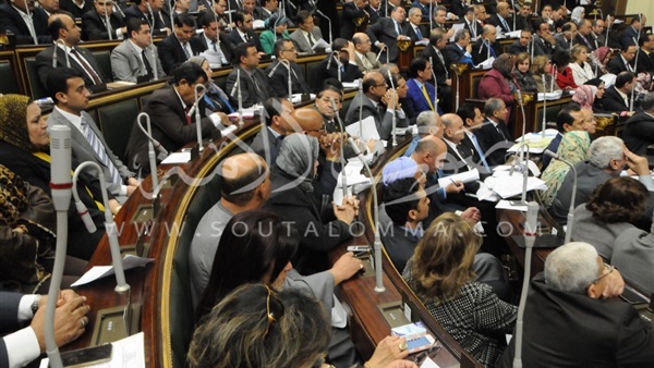 مصادر: «النواب» يقر القوانين دون مناقشة