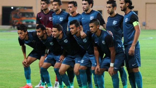 إنبي يعلن قائمته لمواجهة غزل المحلة غداً