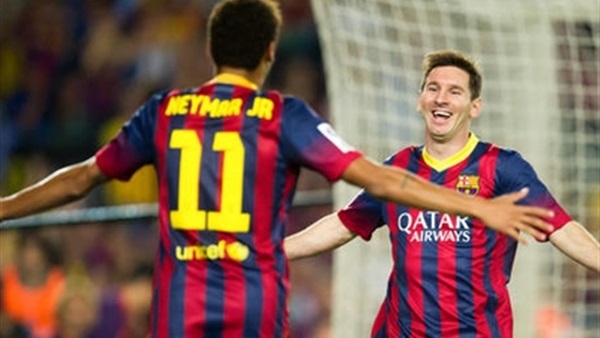بالفيديو.. برشلونة يتقدم بثنائية على بلباو في الشوط الأول بالفيديو.. برشلونة يتقدم بثنائية على بلباو في الشوط الأول