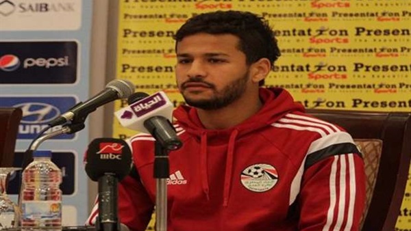 «رفعت» يعقد جلسة سرية مع مسئولي الأهلي للإنتقال للقلعة الحمراء «رفعت» يعقد جلسة سرية مع مسئولي الأهلي للإنتقال للقلعة الحمراء